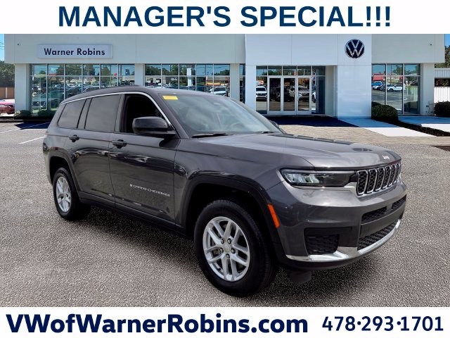 2024 Jeep Grand Cherokee L