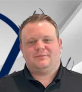 Staff member Bryce Duke from 9bb015df1671