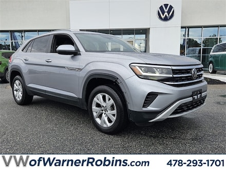 2020 Volkswagen Atlas Cross Sport 2.0T S SUV