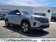  Volkswagen Atlas