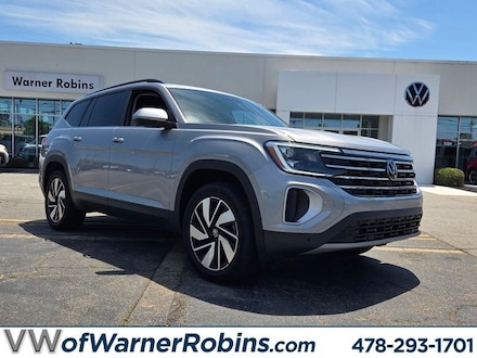 2024 Volkswagen Atlas 2.0T SE w/Technology SUV