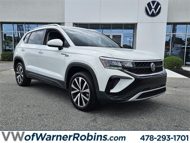 2024 Volkswagen Taos SE