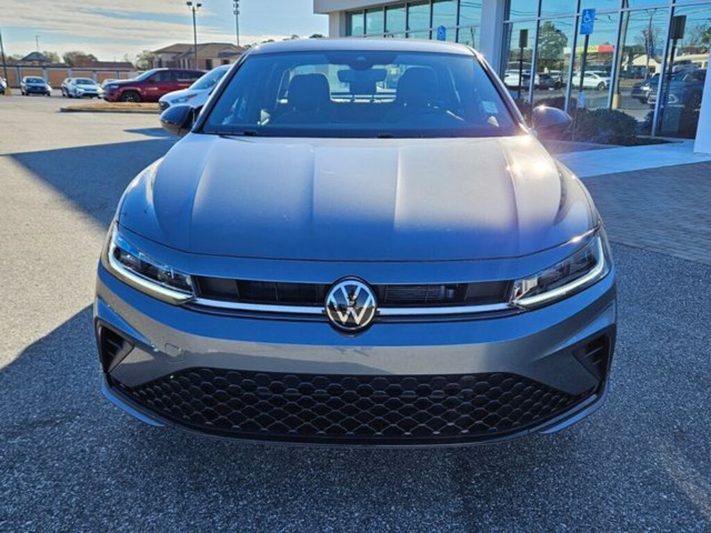 New 2026 Volkswagen Jetta 1.5T Sport Sedan