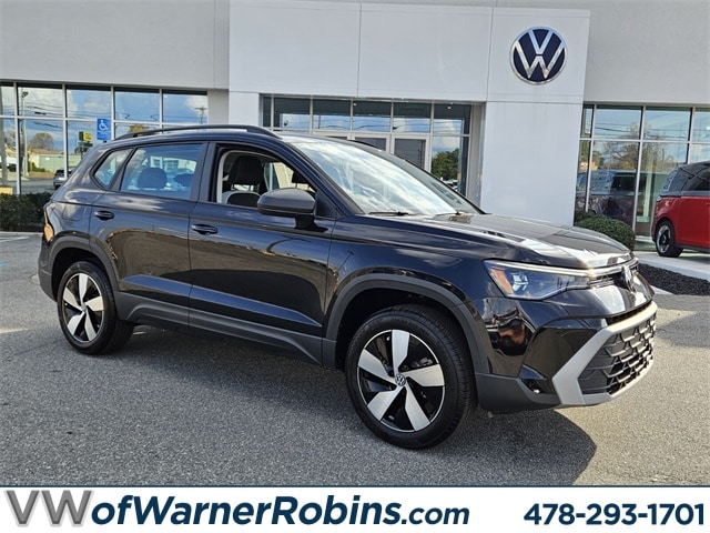 2026 Volkswagen Taos S's photo