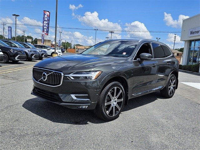 2020 Volvo XC60 T6 Inscription photo 3