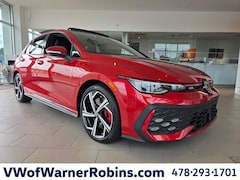 2026 Volkswagen Golf GTI 2.0T SE Hatchback