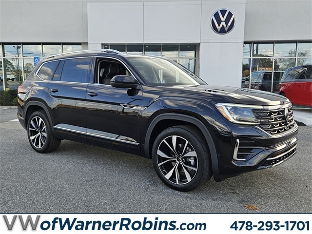 2026 Volkswagen Atlas SEL Premium R-Line's photo