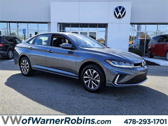 2026 Volkswagen Jetta S's photo