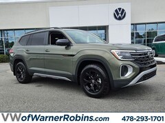 2026 Volkswagen Atlas 2.0T Peak Edition SUV