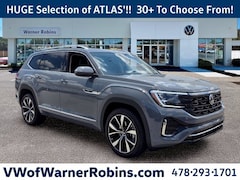 2026 Volkswagen Atlas SEL Premium R-Line SUV