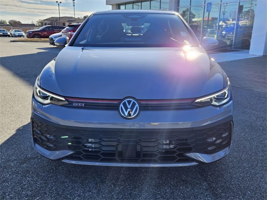 New 2026 Volkswagen Golf GTI 2.0T SE Hatchback