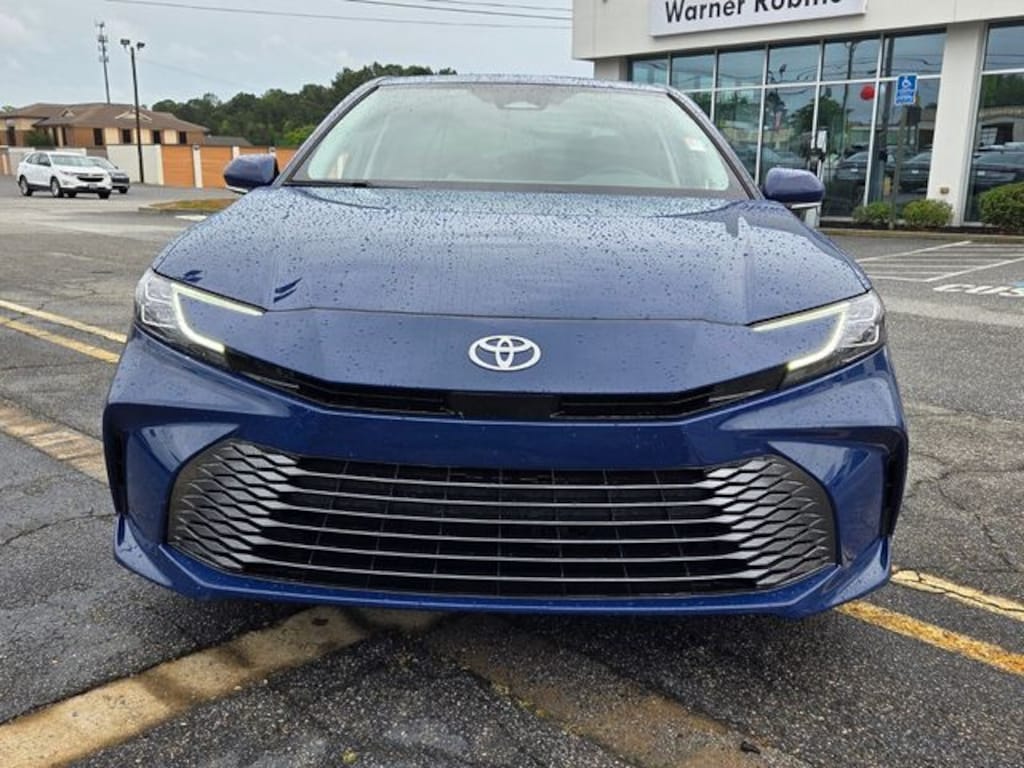 Used 2026 Toyota Camry XLE Sedan