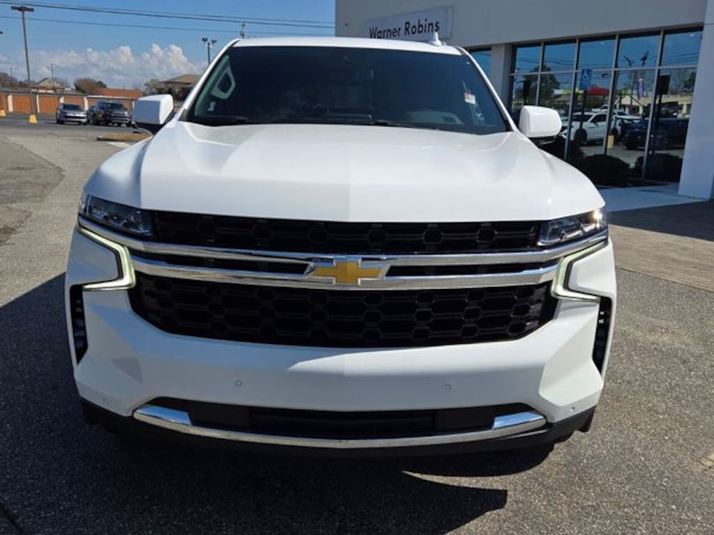 Used 2023 Chevrolet Tahoe LS SUV