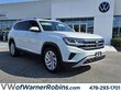 Volkswagen Atlas