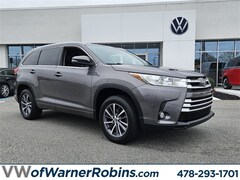 2018 Toyota Highlander XLE V6 SUV