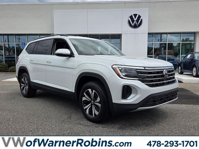 2026 Volkswagen Atlas 2.0T SE's photo