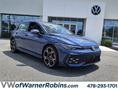 2025 Volkswagen Golf GTI Autobahn Hatchback