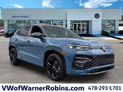 2026 Volkswagen Tiguan 2.0T SE R-Line Black SUV