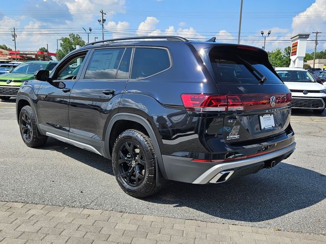 2026 Volkswagen Atlas Atlas Peak Edition - Photo 9
