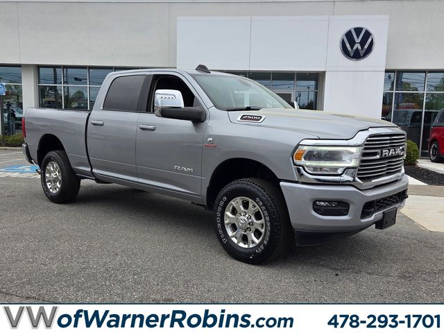 2024 Ram 2500 Truck Crew Cab 