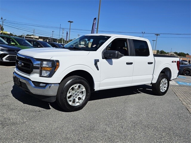 2023 Ford F-150 XLT photo 3
