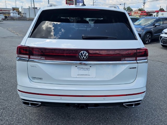 2026 Volkswagen Atlas SEL Premium R-Line - Photo 10