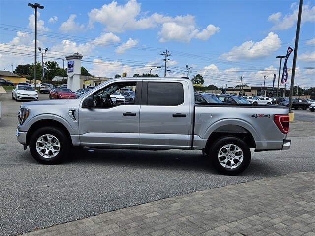 2023 Ford F-150 XLT photo 4