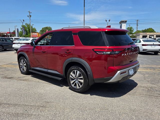 2022 Nissan Pathfinder SL - Photo 10