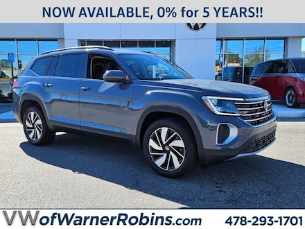 2026 Volkswagen Atlas 2.0T SE w/Technology SUV