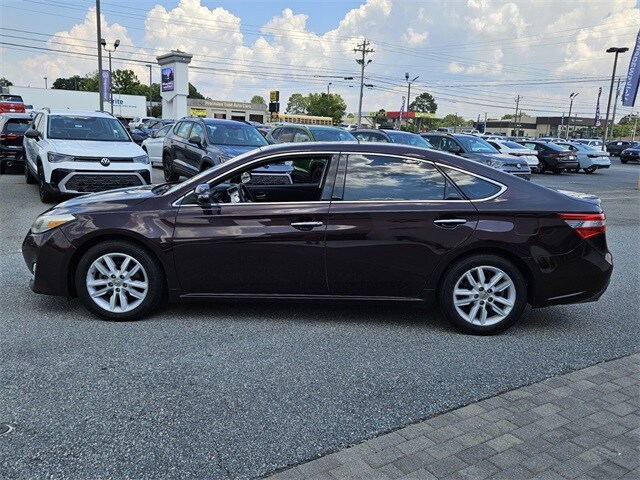 2015 Toyota Avalon XLE photo 4