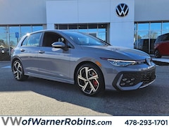 2026 Volkswagen Golf GTI 2.0T SE Hatchback