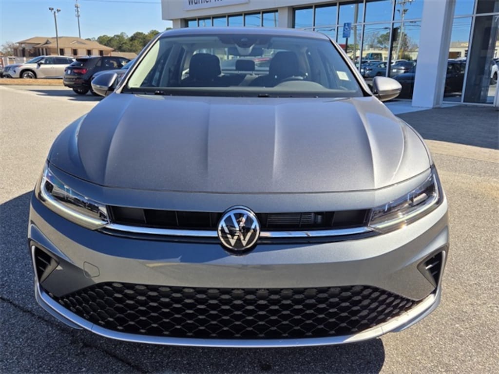 New 2026 Volkswagen Jetta 1.5T S Sedan