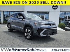 2025 Volkswagen Taos 1.5T SE SUV