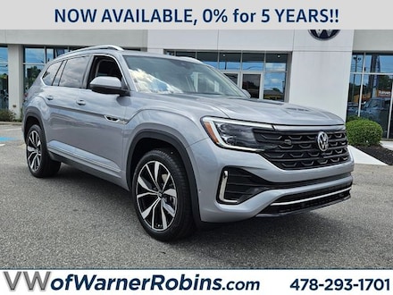 2026 Volkswagen Atlas 2.0T SEL Premium R-Line SUV