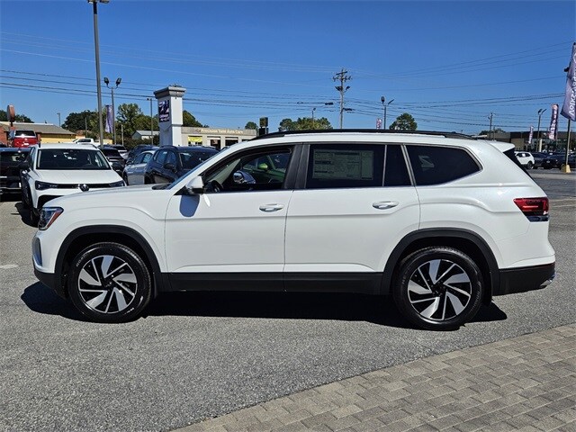 2026 Volkswagen Atlas SE Technology photo 4