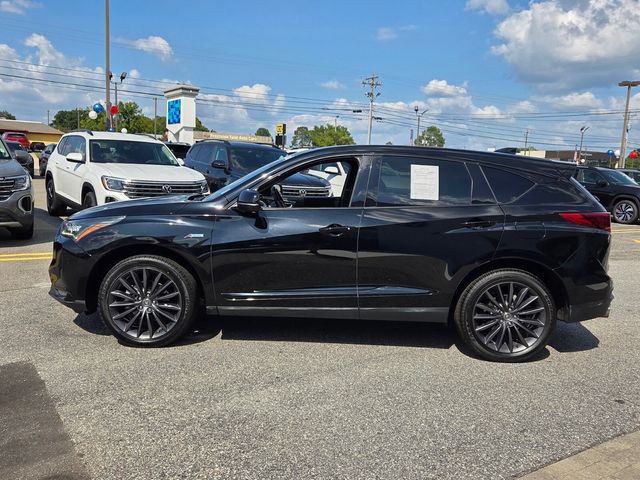 2023 Acura RDX A-Spec w/ Advance Package - Photo 4