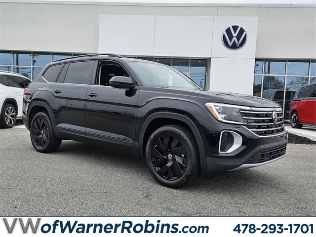 2026 Volkswagen Atlas SE w/Tech's photo