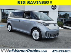 2025 Volkswagen ID. Buzz 1st Edition Minivan/Van