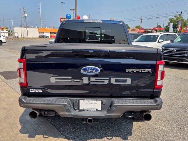 2022 Ford F-150 Raptor - Photo 10