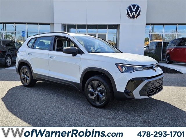 2026 Volkswagen Taos S's photo