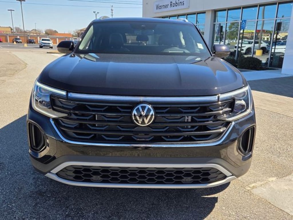 New 2026 Volkswagen Atlas Cross Sport 2.0T SEL SUV