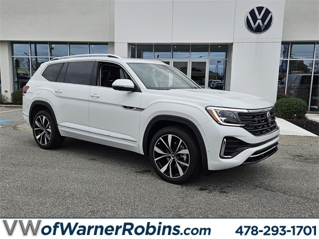 2026 Volkswagen Atlas SEL Premium R-Line's photo