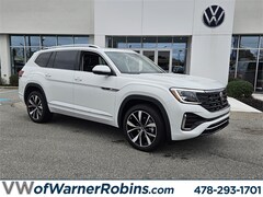 2026 Volkswagen Atlas 2.0T SEL Premium R-Line SUV