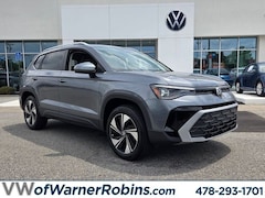 2026 Volkswagen Taos 1.5T SE SUV
