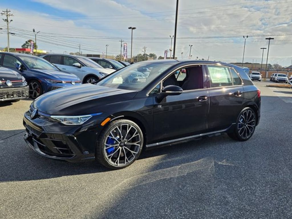 New 2026 Volkswagen Golf R 2.0T Hatchback