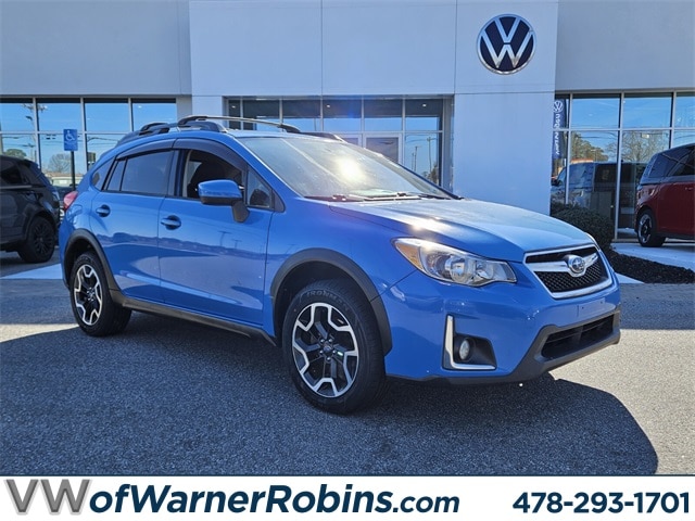 2016 Subaru Crosstrek Premium's photo