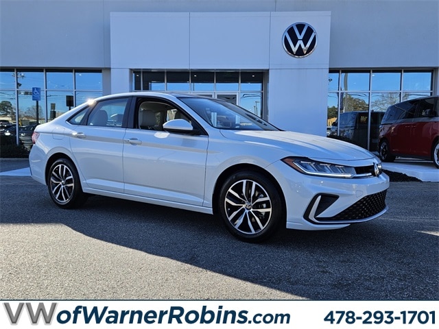 2026 Volkswagen Jetta SE's photo