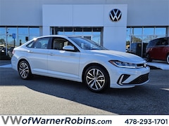 2026 Volkswagen Jetta 1.5T SE Sedan