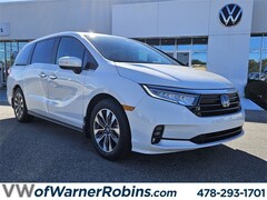 2024 Honda Odyssey EX-L Van