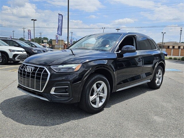 2024 Audi Q5 40 Premium photo 3